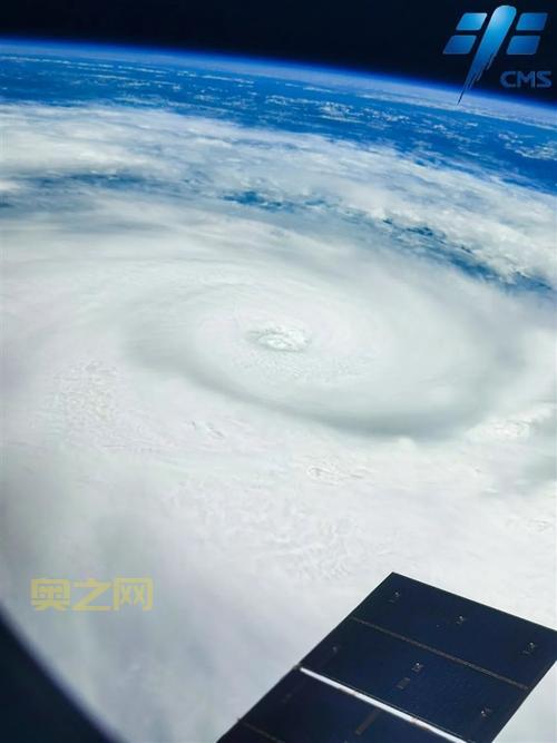 航天员镜头下的地球绝美画面，壮丽景色大曝光