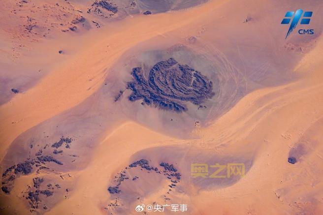 航天员镜头下的地球绝美画面，壮丽景色大曝光