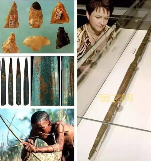 神弓的力量：揭开神秘弓箭的历史与现代应用