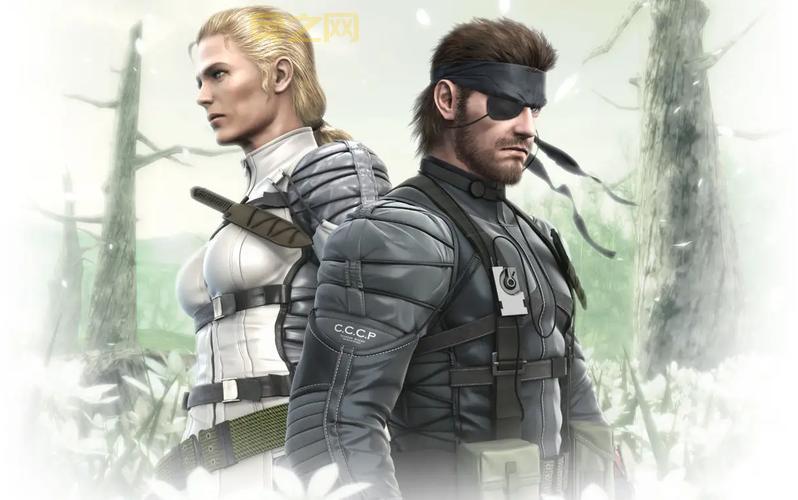 合金装备系列重制版再度来袭，探索食蛇者的全新面貌