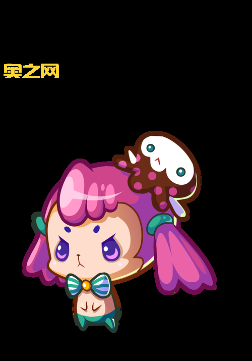 小天使安琪：洛克王国中的魔法宠物解析