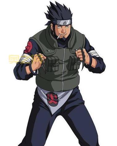 猿飞阿斯玛：火影忍者中不可忘怀的精英上忍