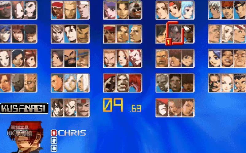 拳皇十周年纪念版中文版下载,重温经典格斗游戏!