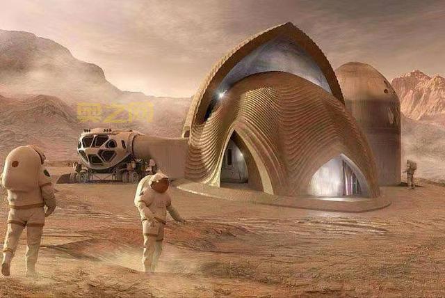 火星2048：未来人类移民火星的科幻新篇章