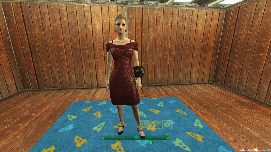 辐射4最骚的衣服是哪件?老司机带你盘点一下!