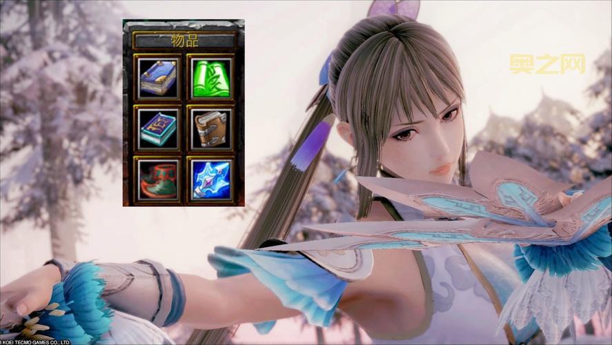 真三国无双6PC版下载|配置|攻略|中文版