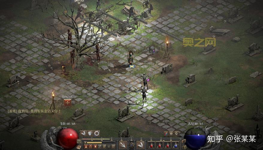 全面解析暗黑mod玩法:探索暗黑破坏神2的终极挑战