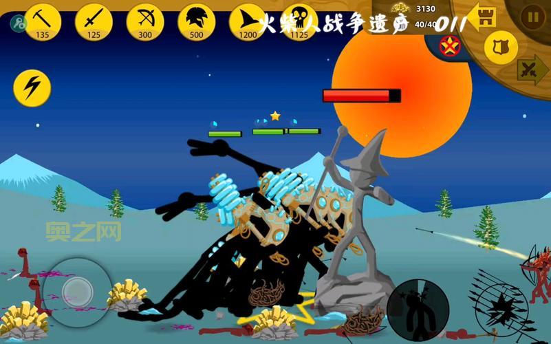 火柴人战争遗产最新版本无限钻石怎么刷?教程!