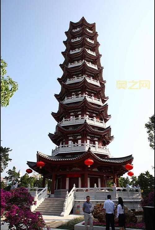 通天塔的真实位置：历史记载与考古发现