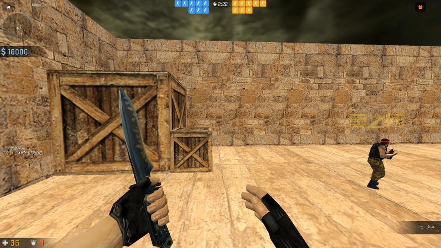 反恐精英cs1.6安卓版下载，这个版本最经典！