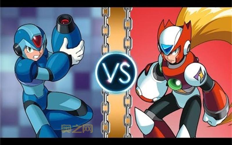 街霸X洛克人免费发布：洛克人与街霸角色的激烈对决