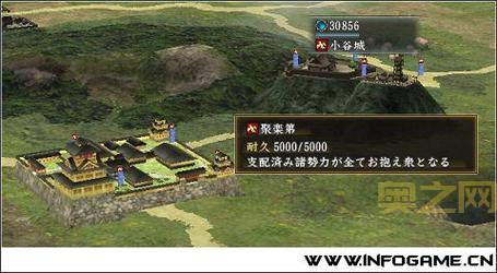 信长之野望13威力加强版剧情全攻略，带你玩转战国时代！