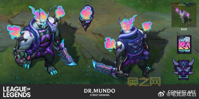 新版蒙多太恶心了，为什么没人禁这个英雄？