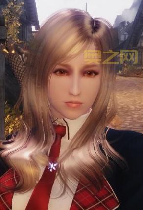 上古卷轴5捏脸数据大全：最佳角色外观设置