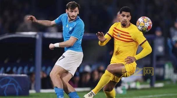 巴萨欧冠折戟！哈维直言：未晋级是因没抓住稍纵即逝的机会