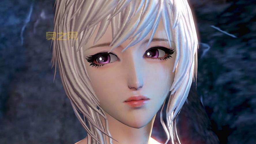 剑灵灵族男捏脸数据图来了，教你轻松打造完美角色！