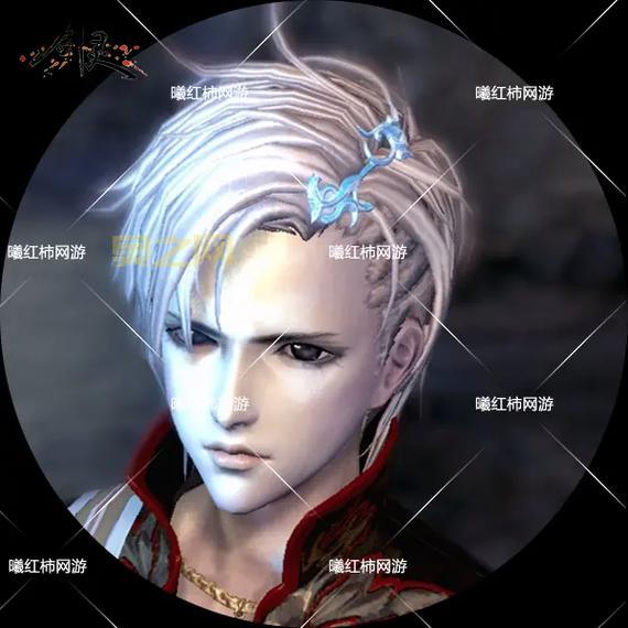 剑灵灵族男捏脸数据图来了,教你轻松打造完美角色!