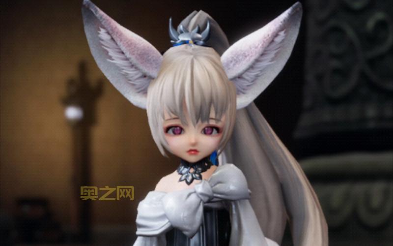 剑灵灵族男捏脸数据图来了,教你轻松打造完美角色!