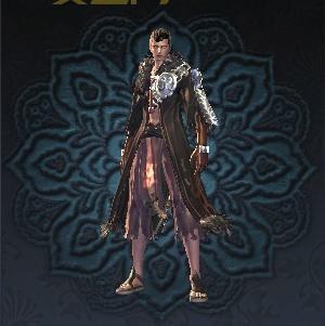 剑灵灵族男捏脸数据图来了,教你轻松打造完美角色!