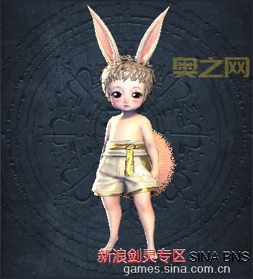 剑灵灵族男捏脸数据图来了,教你轻松打造完美角色!