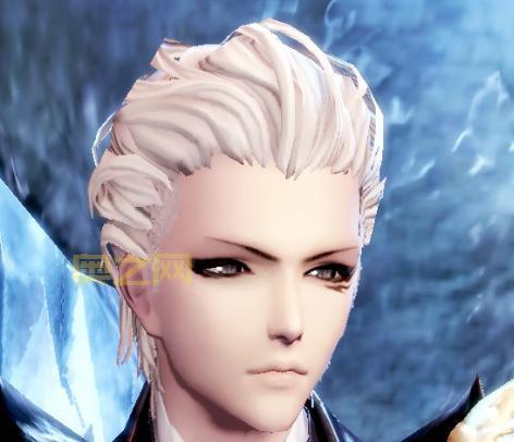 剑灵灵族男捏脸数据图来了,教你轻松打造完美角色!