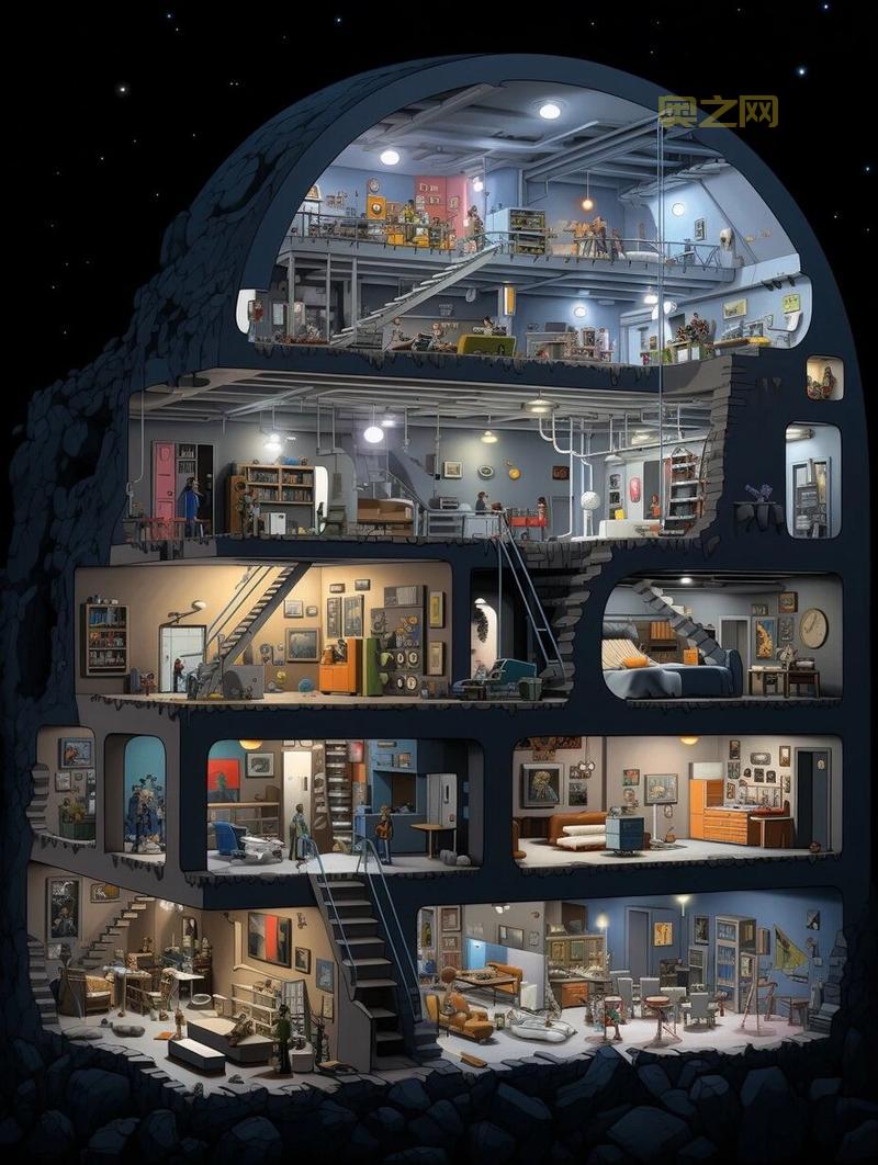 辐射避难所安卓版布局攻略，避难所最佳布局方案分享！