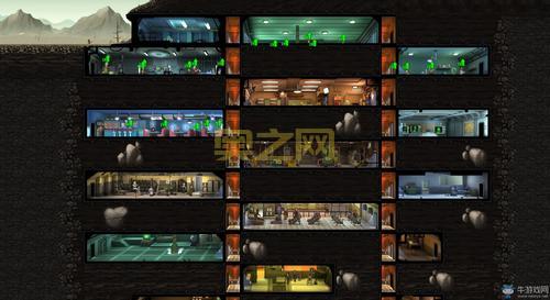 辐射避难所安卓版布局攻略，避难所最佳布局方案分享！