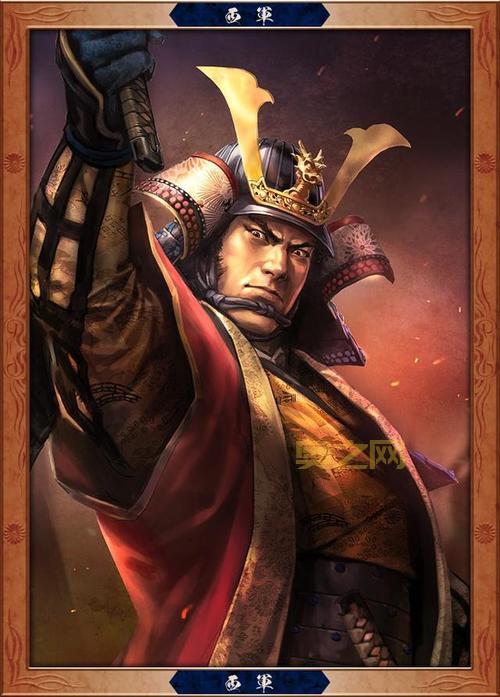 战国无双2石田三成