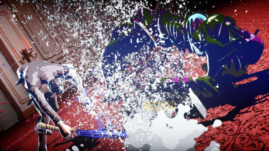 杀手已死游戏评测：近未来暴力美学与性感女郎的完美结合