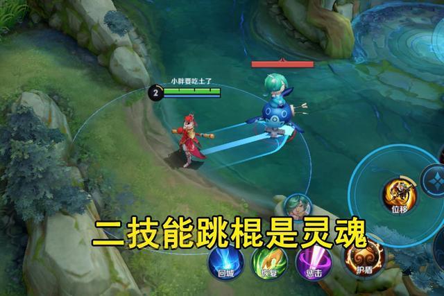 猴子一秒三棒口诀是真的吗？大神教你玩转猴子！