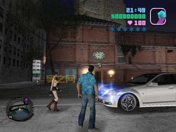 侠盗飞车罪恶都市下载安装，一步一步教你搞定！