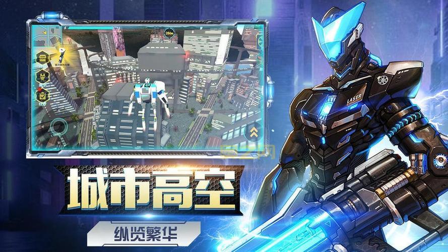 加入机甲战士OL，探索激烈机甲战斗与策略对决！