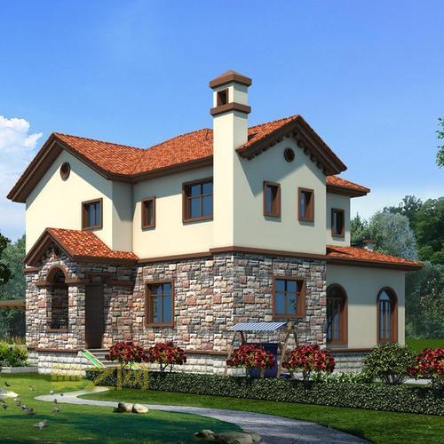 探秘蓝宝石别墅：托斯卡纳风情与剧情的完美融合