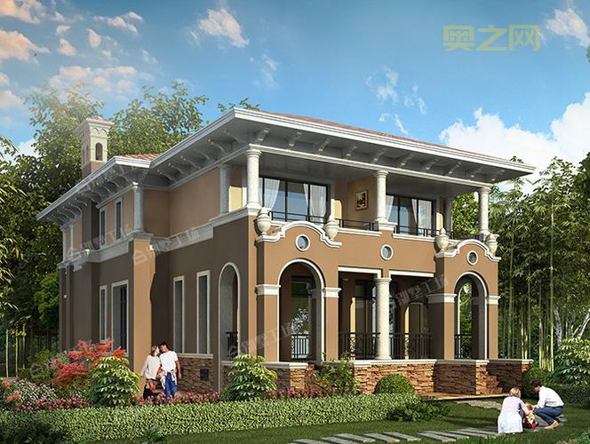 探秘蓝宝石别墅：托斯卡纳风情与剧情的完美融合