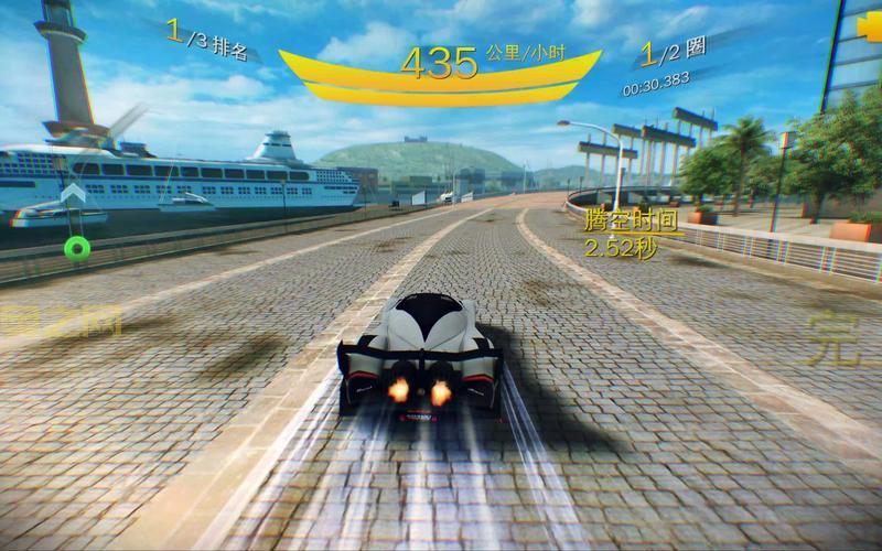 极品飞车8中文版攻略：如何成为地下飙车族的王者