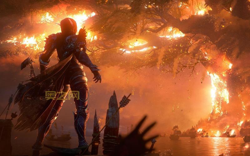 地狱魔兽现身城市，神的预言是否成真？