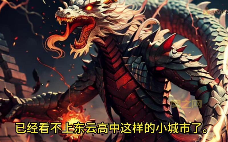 地狱魔兽现身城市，神的预言是否成真？