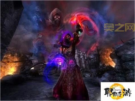 地狱魔兽现身城市，神的预言是否成真？