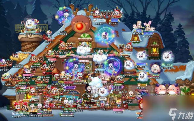 探索冒险岛家族系统：如何完成家族任务与提升等级