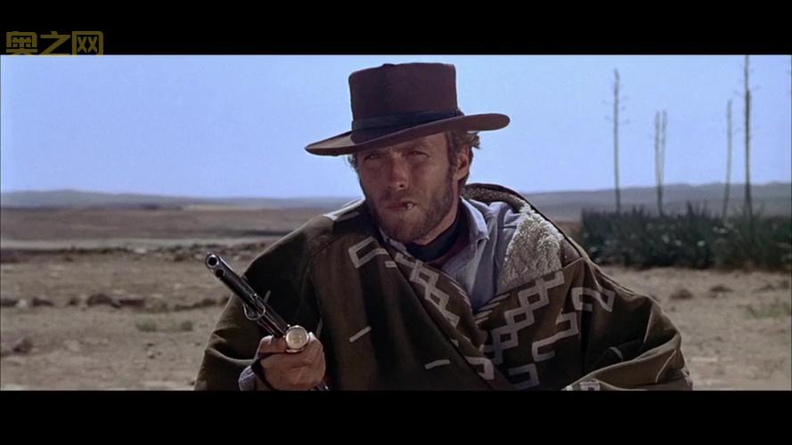 荒野大飙客电影解析:克林特·伊斯特伍德的西部英雄之路