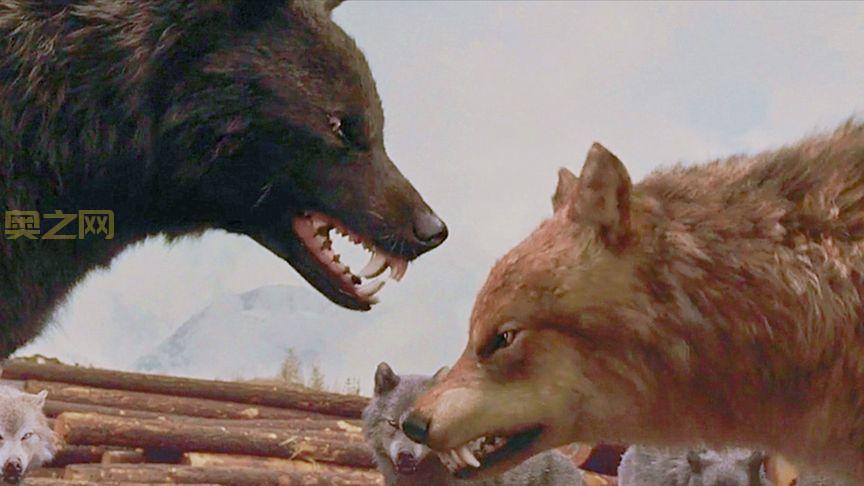 吸血鬼与狼人：永恒之战的背后真相