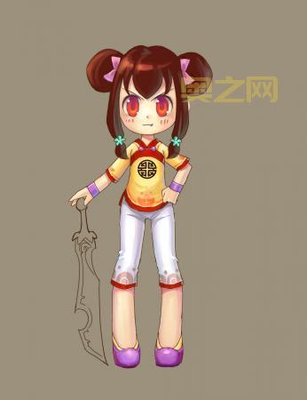 大话春秋:颠覆春秋时代的Q版搞笑网游,轻松开启奇幻冒险