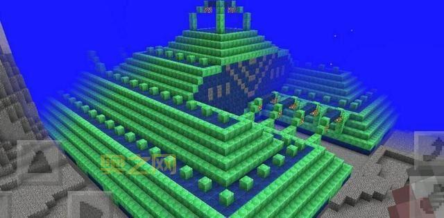 mc海底神殿宝箱在哪？老玩家教你轻松找到它！