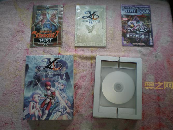 永远的伊苏7菲尔盖纳之誓约全攻略与心得分享