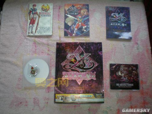 永远的伊苏7菲尔盖纳之誓约全攻略与心得分享