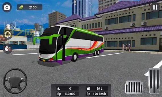 巴士模拟游戏大全：畅玩最真实的巴士驾驶体验