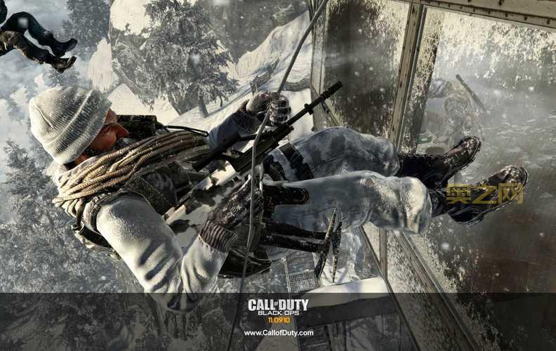 哪里有使命召唤10中文版下载?免安装版看过来!