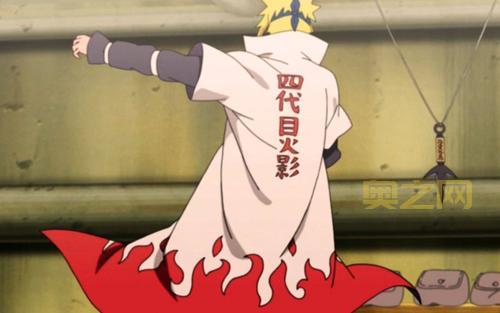 波风水门:鸣人父亲的背景与忍界“黄色闪光”传奇