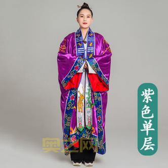 天尊道袍详解：道士玩家必备的顶级装备