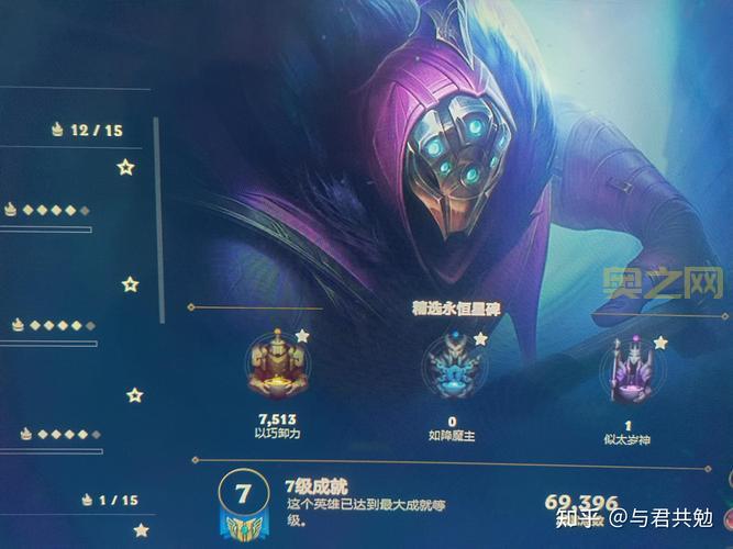 lol武器大师主什么技能好？看完这篇你绝对明白！